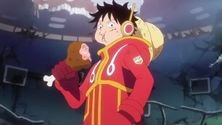 انیمه One Piece قسمت 1123