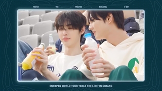 [پیش نمایش] تور جهانی انهایپن 'WALK THE LINE' در گویانگ
