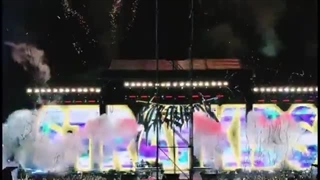 کات از اجرای "MIROH" در کنسرت dominATE سائو پاولو