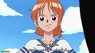 انیمه وان پیس قسمت 9 زیرنویس فارسی چسبیده هاردساب