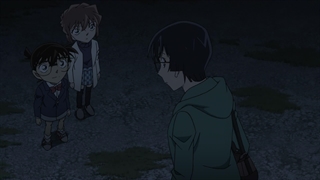 انیمه کاراگاه کونان [Detective Conan] قسمت۱۱۴۳