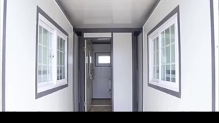 نحوه راه اندازی کانکس تاشو