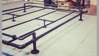 کاربردهای لوله مبلی