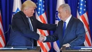 هشدار به دونالد ترامپ شعر موزیک کاوه کاشفی