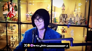 میشه بری بمیری ؟! ... جررر لطفا قبل هیت دادن ببینید طرف مقابلتون شیطون رو درس مید یا نه D: ● لایواستریم دیشب لیو یونینگ :)) ●