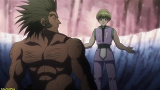 [@AniPlus] Hunter x Hunter (2011) - فصل 1 480p - Ep44