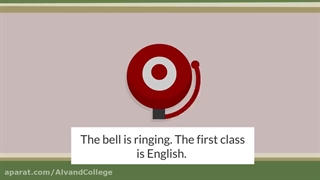 انیمیشن ها و کارتون های سطح بندی شده آموزشی سطح فرست فرندز 2 (school day)