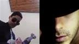 آهنگ دلم برات هلاکه از دیجی حمیدرضا امیرزاده و افشین جعفری از آلبوم سکه ی ماه