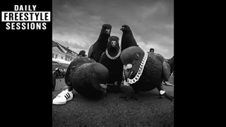 حال و هوای جنگل شهری | ۱ ساعت بیت‌های رپ تند