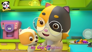 انیمیشن ها و کارتون های سطح بندی شده آموزشی سطح فرست فرندز 2 (my Family)