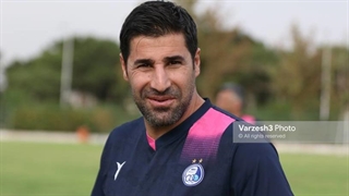 هاشم بیک‌زاده: خبر خوب برای استقلالی‌ها در راه است!