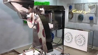 دستگاه خلال کن صنعتی اسوه صنعت اصفهان09134310955