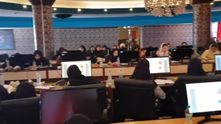 همایش جمع بندی زیست کنکور مدرس مجید نیک راد