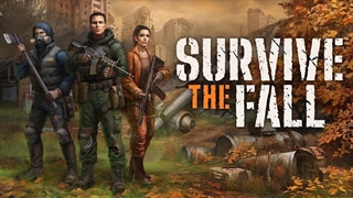 تریلر معرفی بازی ژانر بقا Survive the Fall
