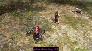 انیمه روح استاد میمون قسمت2 _Wukong  Episode 02