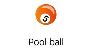 انواع توپ های ورزشی به انگلیسی