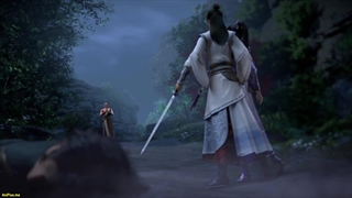 انیمه سوگند (Word of Honor (Jun You Yun قسمت 7