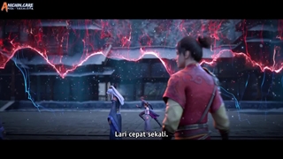 انیمه سوگند (Word of Honor (Jun You Yun فصل 2 قسمت 3