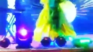 اجرای خارق العاده استاد رزیتا دغلاوی نژاد "اسطوره مجریگری کودک" در برج میلاد تهران