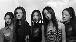 newjeans-gods (extra slowed + reverb)