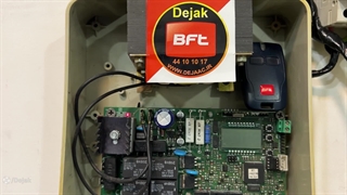 چگونه ریموت بی اف تی را مانند بتا یا رامونا کد دهی کنیم ؟