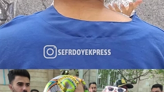 این سارق جوان موبایل قاپ میگه تمام پول های حاصل از سرقت رو مواد کوکائین خریده