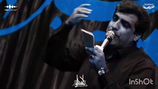 مداحی حاج علی مهدوی نژاد محرم الحسین