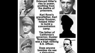 Hitlers satanic power & the spear of destiny