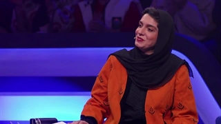 رقص باباکرم شهریار سیف الدینی در برنامه صداتو