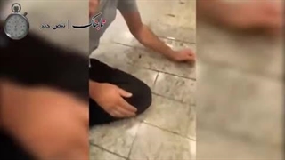 لحظه بازجویی از قاتل الهه حسین نژاد