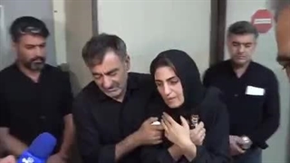 پدر الهه حسین نژاد: درخواست اشد مجازات برای قاتل را دارم