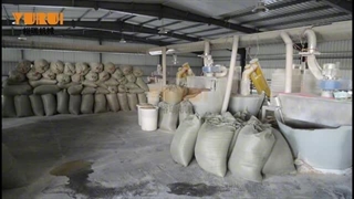 خط تولید تخته سیمنتی فیبر با ظرفیت بالا