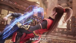 انیمه روح جنگ باستانی Ancient War Soul قسمت 19