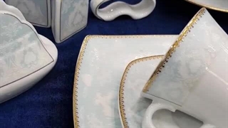 سرویس چینی فرانک مزوتراپی
