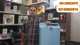خرید دستگاه اکسیژن ساز آمریکایی