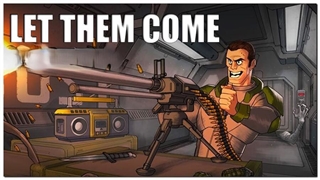تریلر معرفی بازی اکشن و شوتر Let Them Come