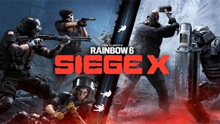 لانچ تریلر بازی Rainbow Six Siege X