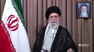 پیام تلویزیونی خطاب به ملت ایران