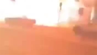 حمله ایران به اسراعیل