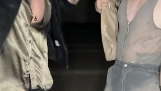 چالش تیک تاک یوسانگ و مینگی با آهنگ Lemon Drop