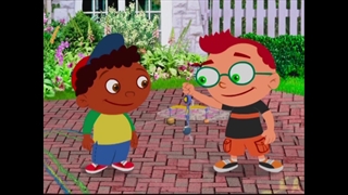 Little Einsteins: Team Up for Adventure (2006 DVD Rip) - Part 1