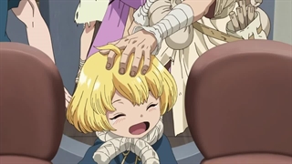 دکتر استون فصل ۳ قسمت ۹ دوبله فارسی (HD)