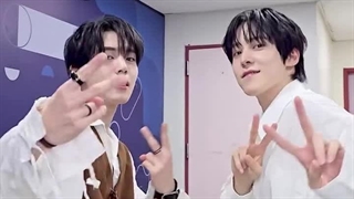 چالش آهنگ lemon drop از یونهو Ateez با یوجین zb1