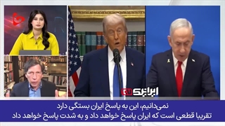 تحلیل پیتر کوزنیک از احتمال شدت گرفتن زد و خورد میان ج.ا ، اسراییل و امریکا !!