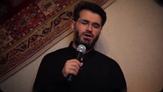 14040331: در غوغای فتنه‌ها، ماییم و امر ولی - حاج میثم مطیعی