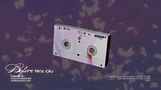 آپدیت یوتیوب کارد با هایلایت مدلی آلبوم جدیدشون ترک before we go