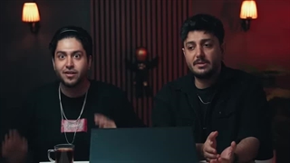 ری اکت برادران توسلی به موزیک ویدیو آهنگ hollow از استری کیدز ( درخواستی )