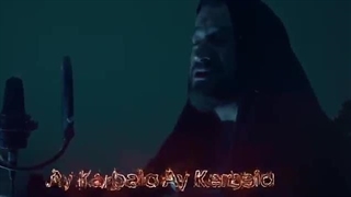 سـیـد طـالـع بـاکـویـی - آرام جـانـیـم کــربــلــا محرم 1446 - 2024-360p