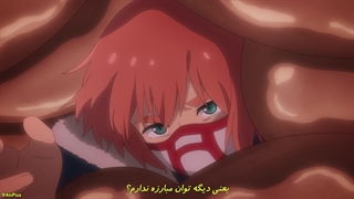 انیمه تئوگونیا  Teogonia قسمت 12 اخر