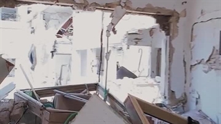 میزان تخریب فقط یک موشک ایرانی در تلاویو و عملیات وعده صادق 3 به نقل از کانال اینستاگرام رسمی خبرگزاری تایمز اسرائیل